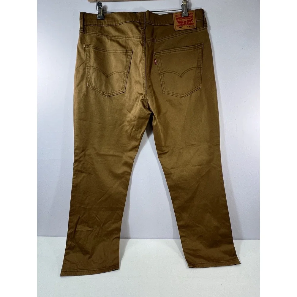 Men's Levis 541 Regular Taper Stretch‎ Jeans W36xL30